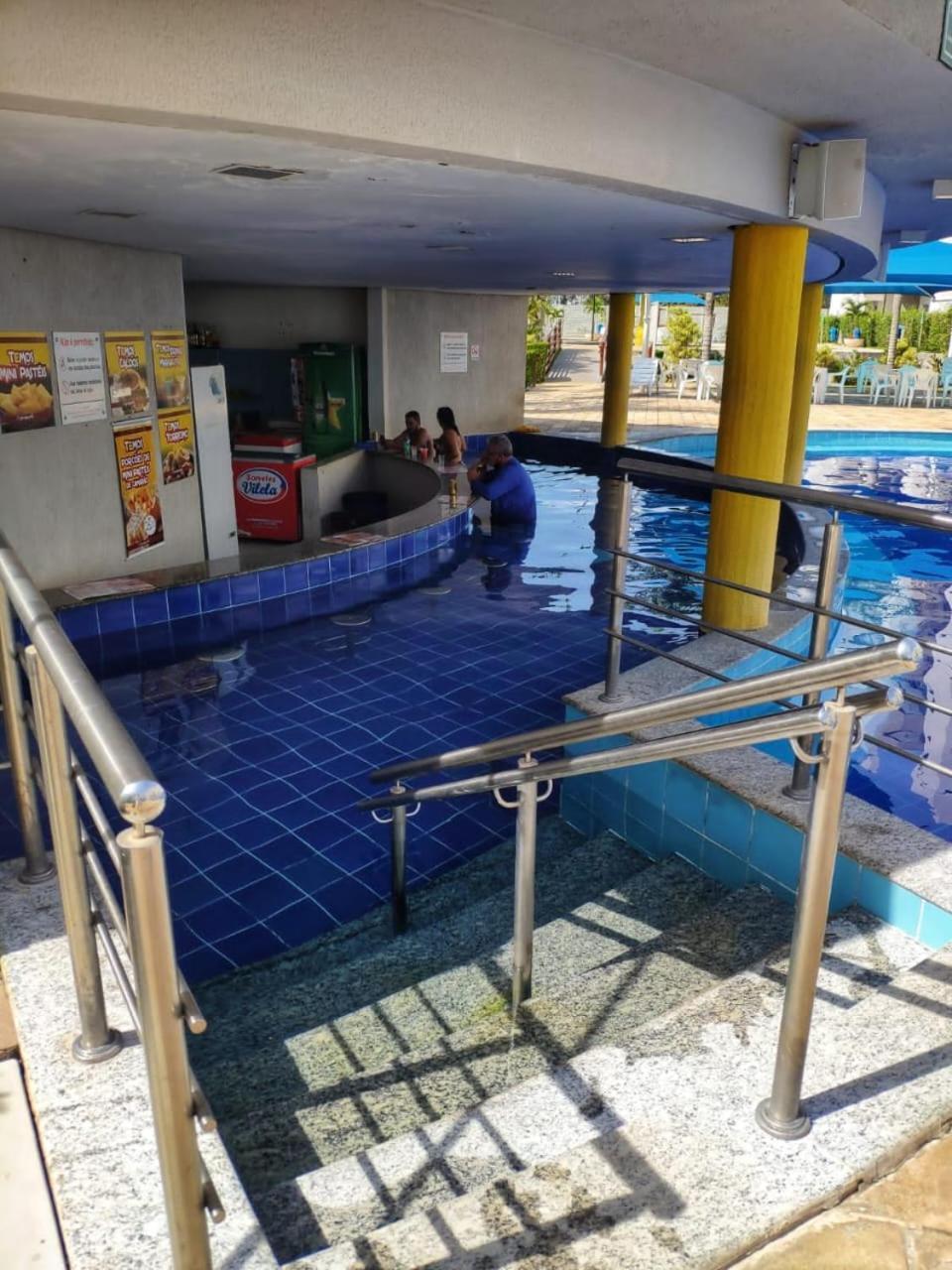 Lagoa Quente Flat Service Original Apartamento Caldas Novas
