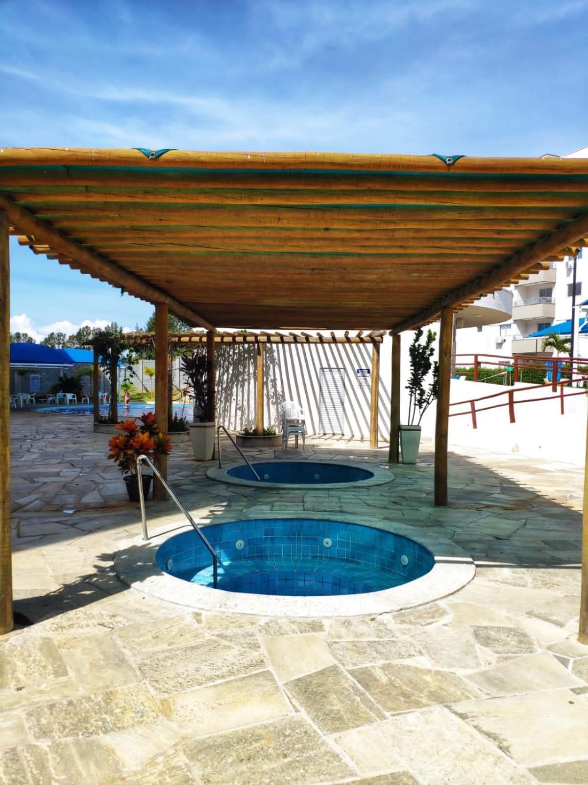 Lagoa Quente Flat Service Original Apartamento