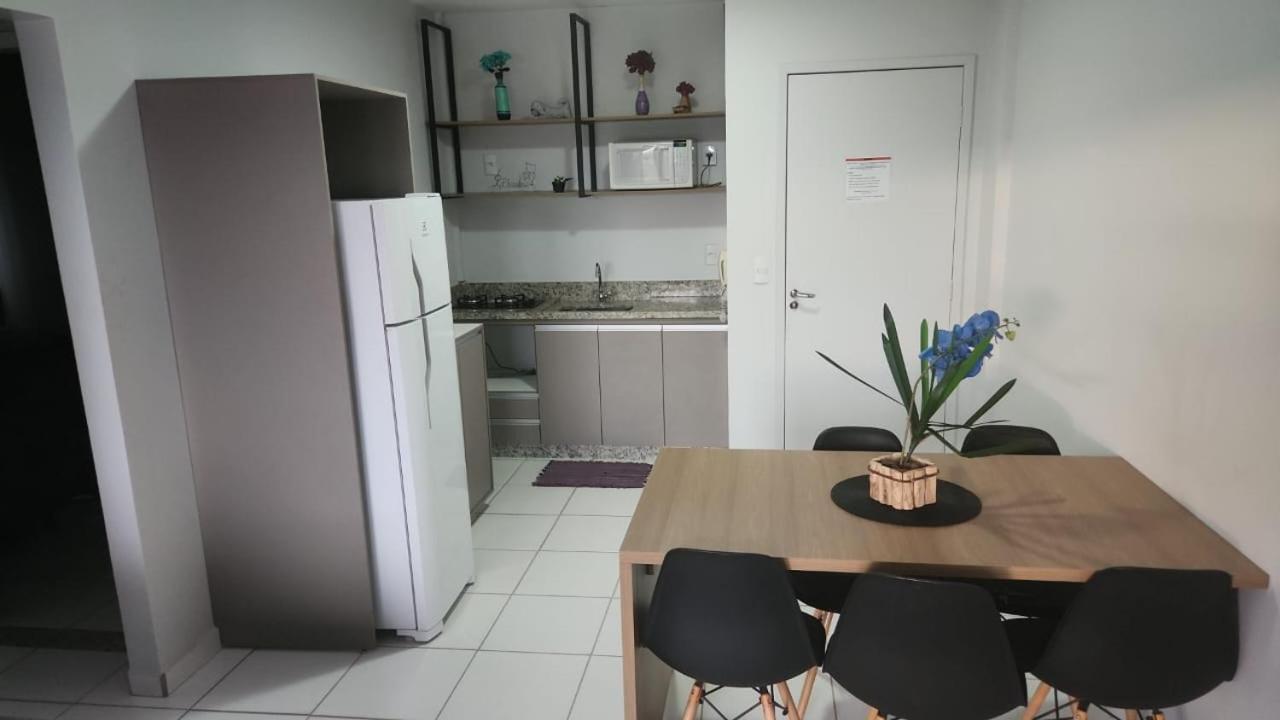 Apartamento Lagoa Quente Flat Service Original