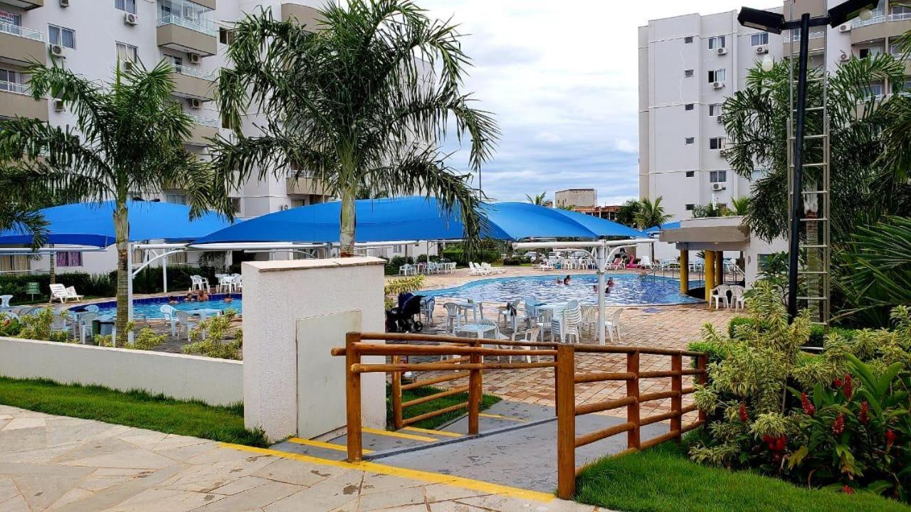 Apartamento Lagoa Quente Flat Service Original *