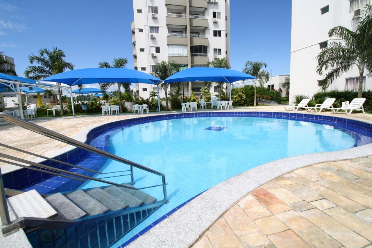 Apartamento Lagoa Quente Flat Service Original