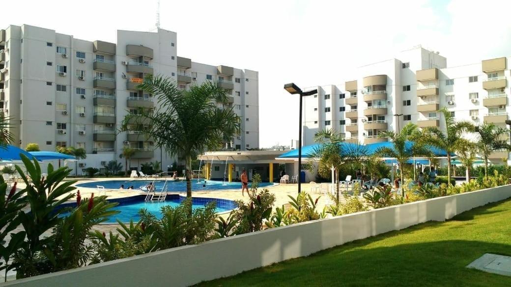 Lagoa Quente Flat Service Original