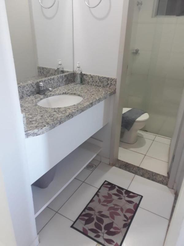 Lagoa Quente Flat Service Original *