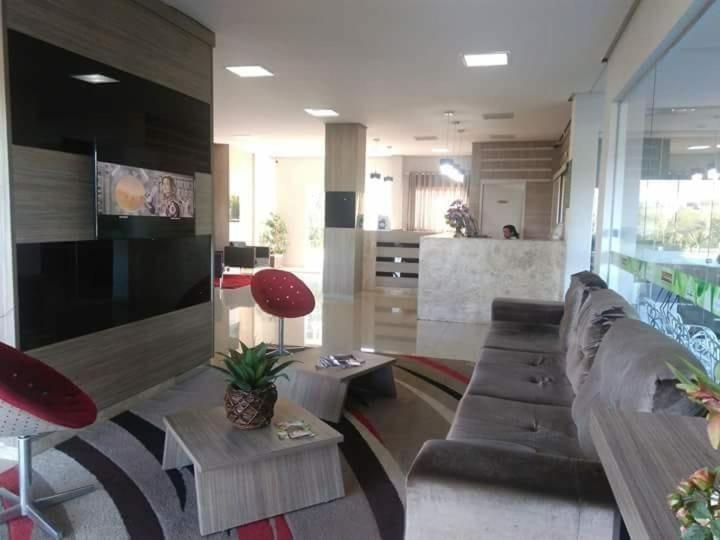 Apartamento Lagoa Quente Flat Service Original *