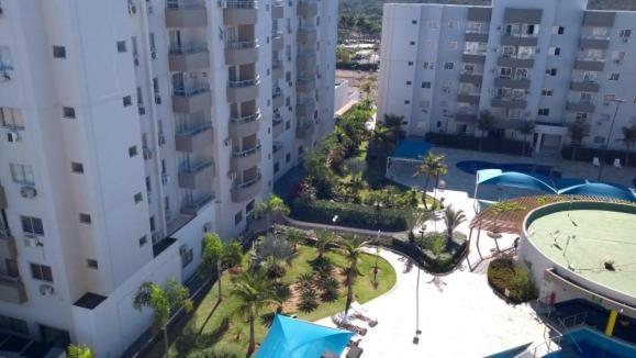Lagoa Quente Flat Service Original