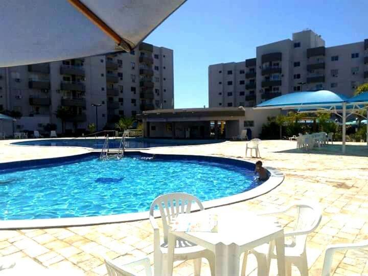 Apartamento Lagoa Quente Flat Service Original Caldas Novas
